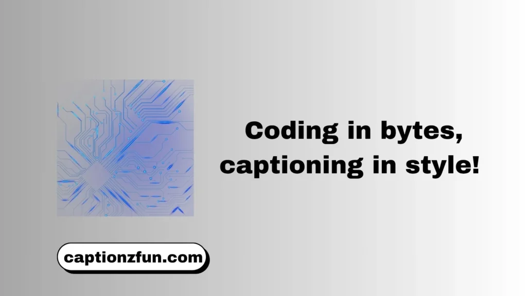 Best Technology Captions in English