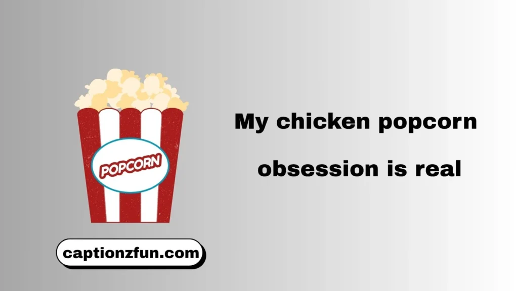 catchy popcorn captions