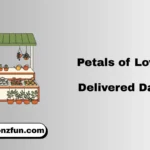 flower shop captions