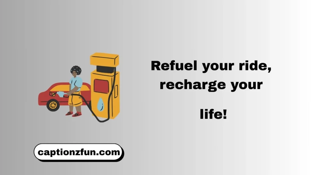 Pumping Gas Quotes