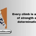 rock climbing instagram captions